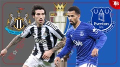 Nhận định bóng đá Newcastle vs Everton, 22h00 ngày 28/2: Rộn ràng tổ chích chòe
